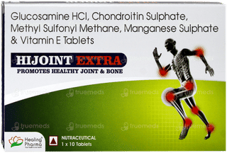 Hijoint Extra Tablet 10